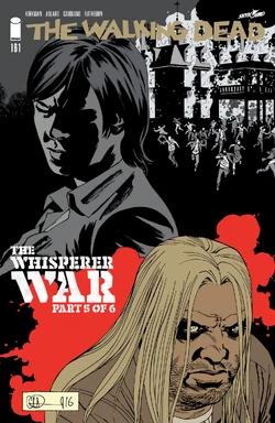 Walking Dead 161