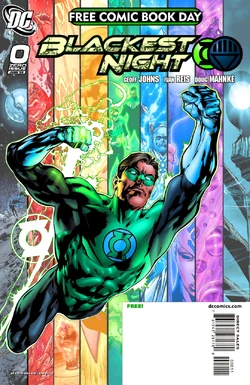 Blackest Night 0