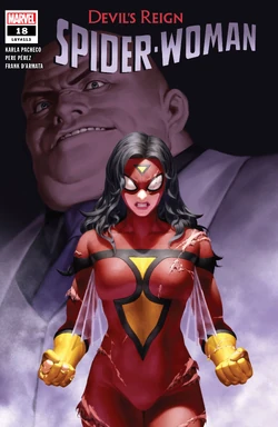Spider-Woman Vol 7 18