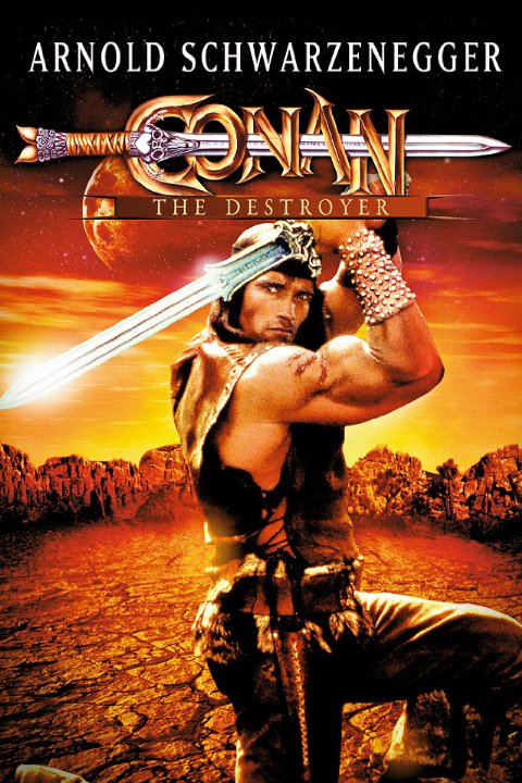 conan the destroyer cast