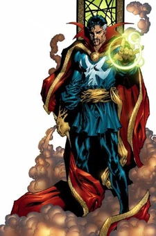 Doctor Strange
