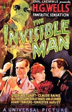 Invisible Man, The (1933)