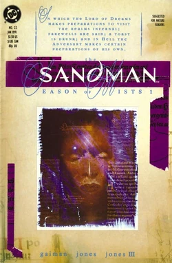 Sandman Vol 2 22