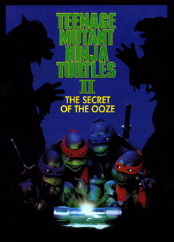 Teenage Mutant Ninja Turtles II: The Secret of the Ooze (1991) - IMDb