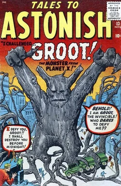 Tales to Astonish 13