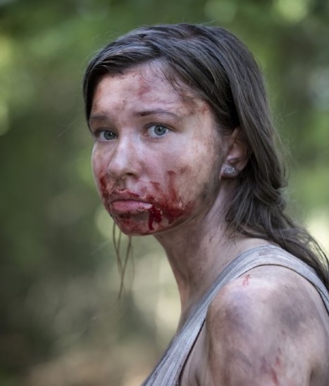 Enid (The Walking Dead) - Wikipedia