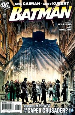 Batman 686