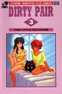 Dirty Pair Vol 2 3