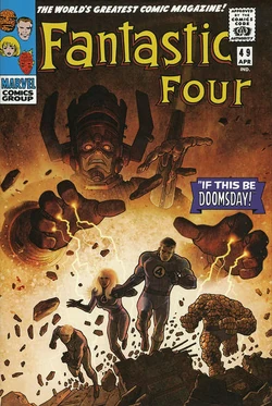 Fantastic Four Omnibus 2A
