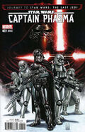 Star Wars - Captain Phasma 1A