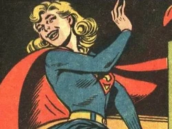 Supergirl's Super-Date
