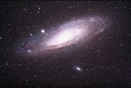 Andromeda Galaxy The Andromeda Nebula