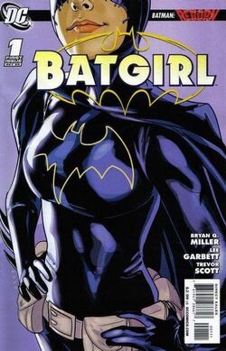 Batgirl Vol 3 1