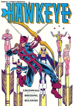 Hawkeye - TPB