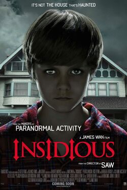 Insidious: The Red Door, Headhunter's Holosuite Wiki