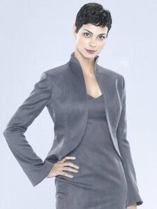 Morena Baccarin - IMDb