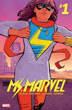 Ms. Marvel Vol 4 1