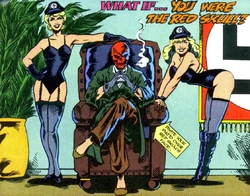 Red Skull - What If