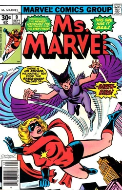 Ms. Marvel 9