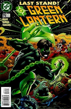 Green Lantern Vol 3 75