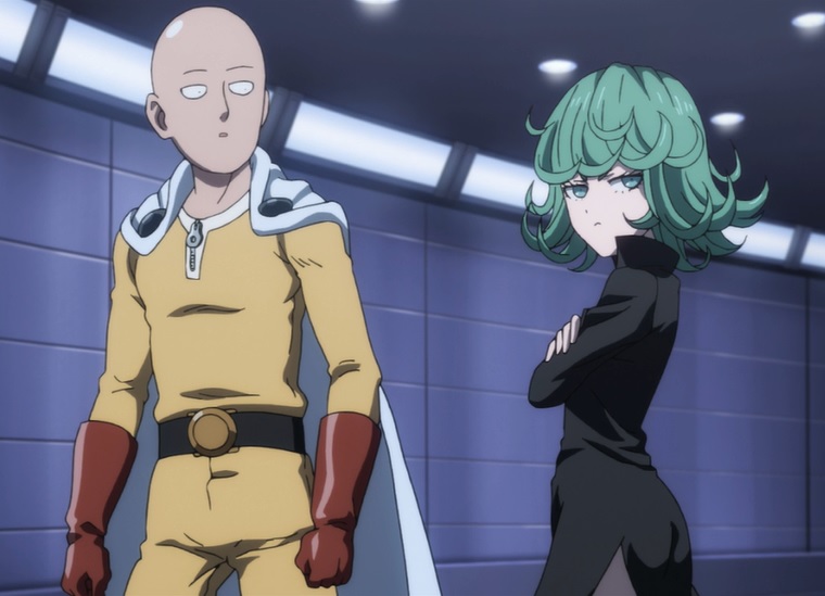 Cinerama - One Punch Man (2015 - Atualmente) T02E03 -  A