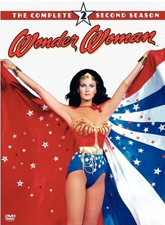 Wonder Woman: The Complete Second Season | Headhunter's