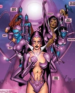Star Sapphire Corps