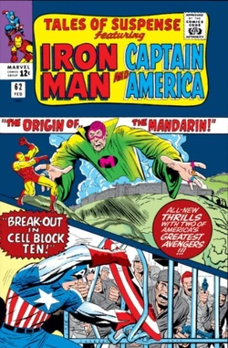 Tales of Suspense 62