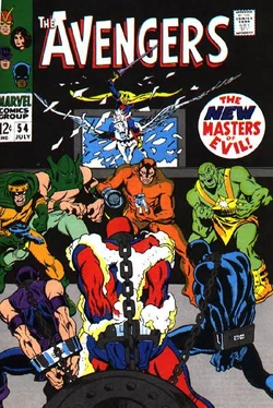 Avengers 54