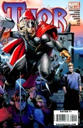 Thor, Vol. 1 (Revert) (2009-2011)