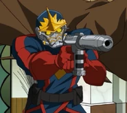 Peter Quill Avengers: Earth's Mightiest Heroes