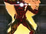 Iron Man armor model 70