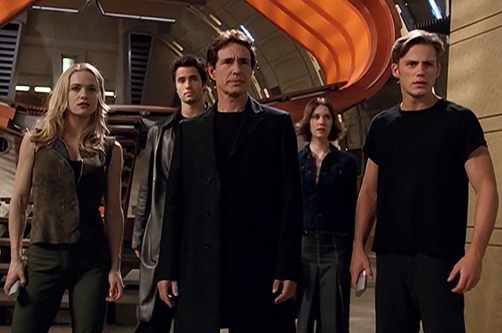 Mutant X: Russian Roulette, Headhunter's Holosuite Wiki