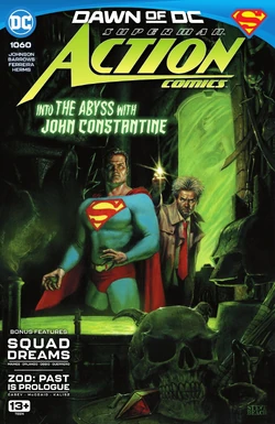 Action Comics 1060