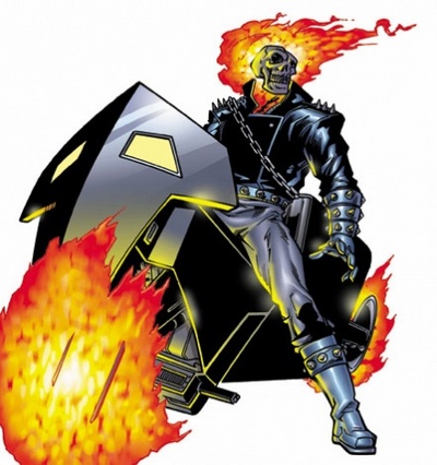 Ghost Rider (comic book) - Wikipedia