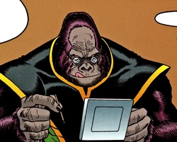 Monkeyman reads