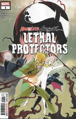 Absolute Carnge - Lethal Protectors 1