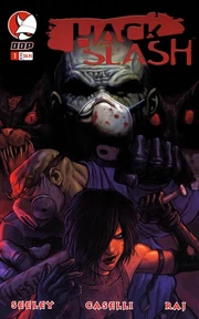 Cover to  (April, 2004).