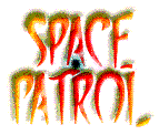 Space Patrol logo