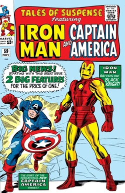 Tales of Suspense 59
