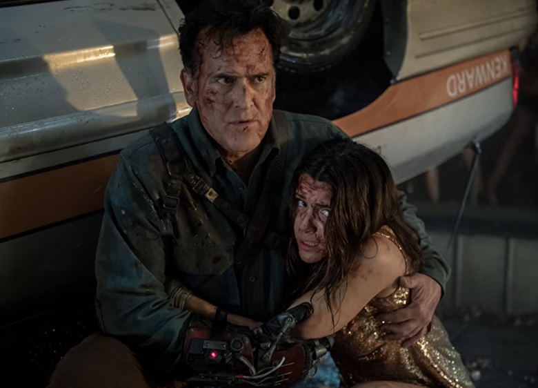 ASH VS. EVIL DEAD Has a 99% Critic Rating On Rotten Tomatoes — GeekTyrant