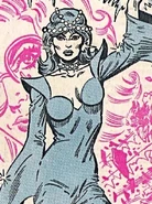 Crystal Frost DC Universe