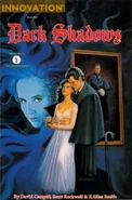 Dark Shadows Vol 2 (1992) Innovation Comics