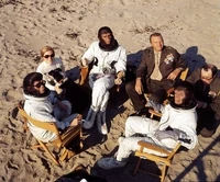 Escape from POTA crew