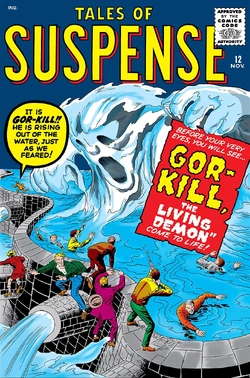 Tales of Suspense 12