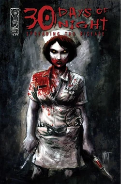 30 Days of Night - Spreading the Disease 1