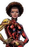 Misty Knight 002