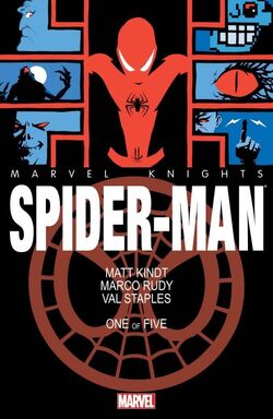 Marvel Knights - Spider-Man Vol 2 1