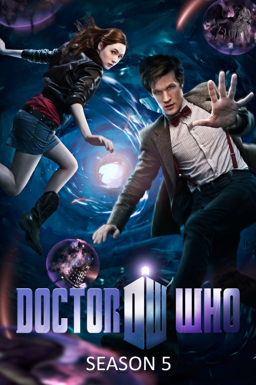 Doctor Who 2005 Season 5 Headhunter s Holosuite Wiki Fandom