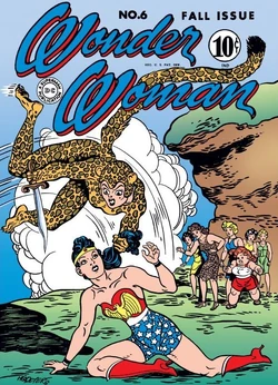 Wonder Woman 6